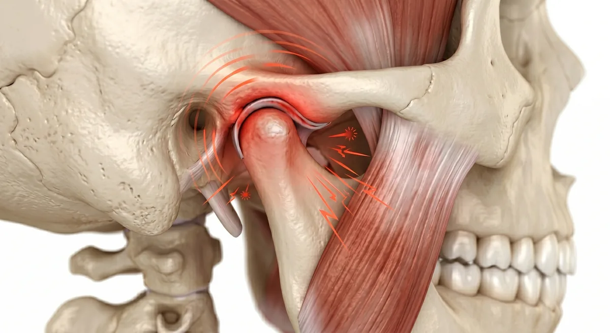 Jaw Pain, Clicking Jaw or Headaches: Could It Be TMJ Disorder?