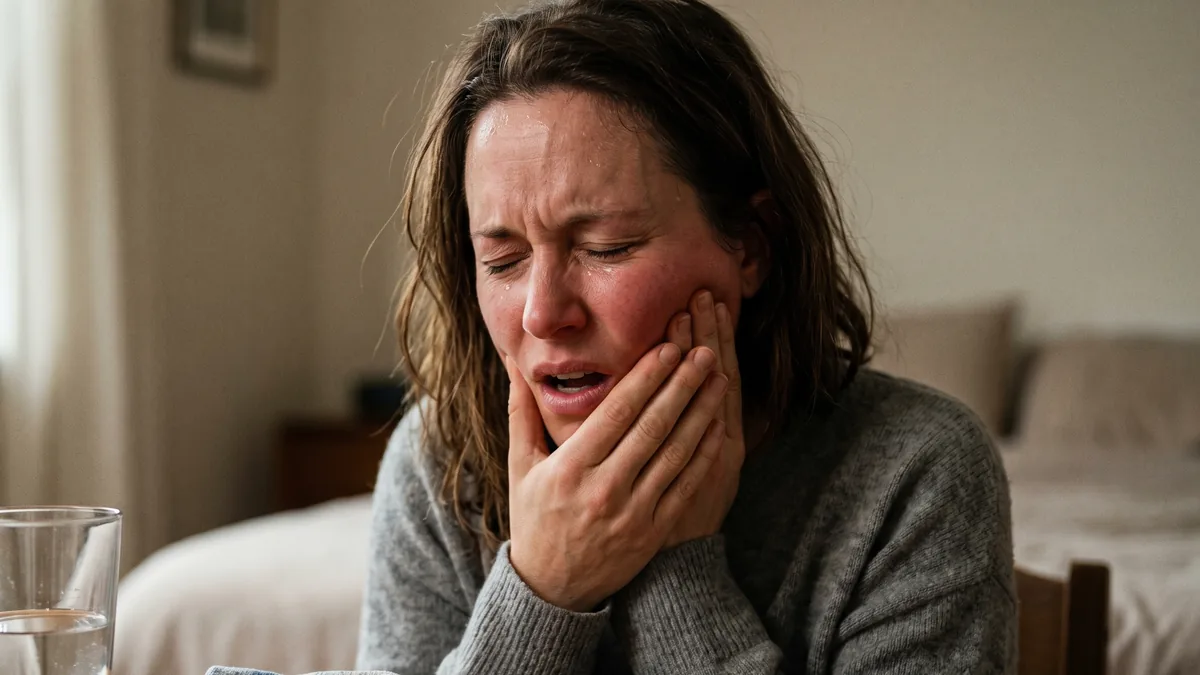 Severe Tooth Pain in Gurugram: When Is It a Dental Emergency?
