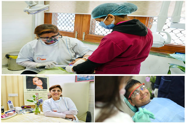 Best Dentist in dlf phase 2 Gurgaon