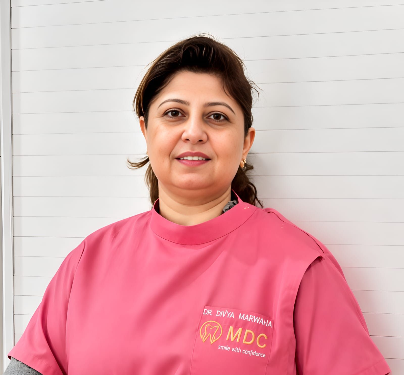 Dr. Divya Marwaha, dentist at Marwaha Dental Clinic in Gurugram