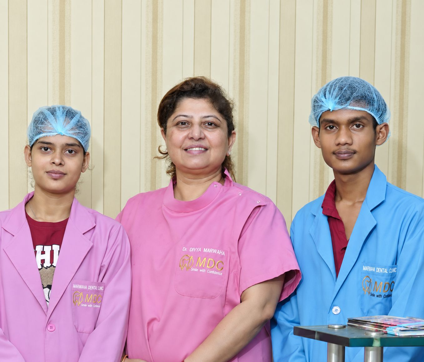 Marwaha Dental Clinic patient care in Gurugram