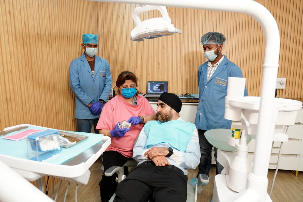 Marwaha Dental Clinic photo gallery in Gurugram