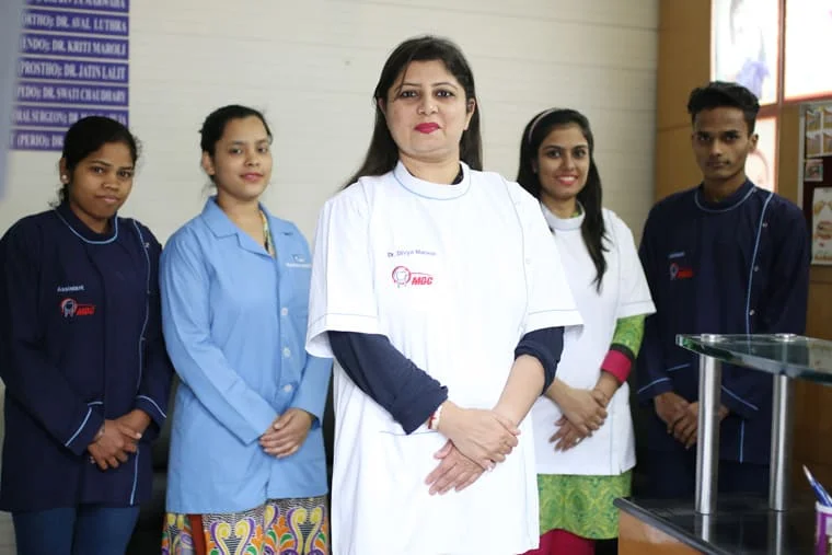 Marwaha Dental Clinic gallery photo in Gurugram