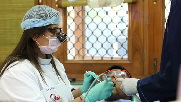 Marwaha Dental Clinic photo gallery in Gurugram