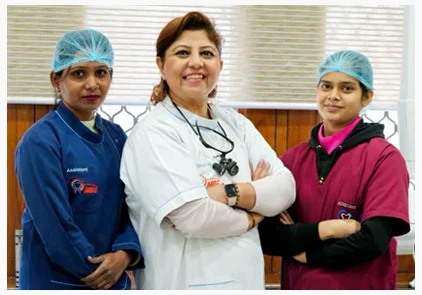 Marwaha Dental Clinic photo gallery in Gurugram