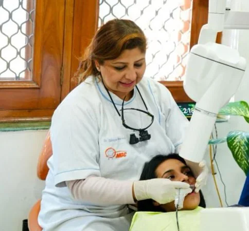 Marwaha Dental Clinic gallery photo in Gurugram