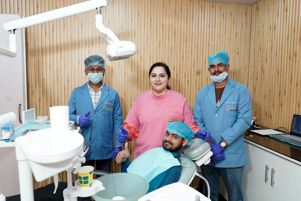 Marwaha Dental Clinic gallery photo in Gurugram